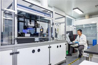 向未來要動力 成都加速布局新興產業與未來產業，搶占新興能源技術研發高地